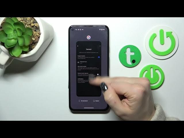 Video thumbnail for How to Turn On Google Assistant on GOOGLE Pixel 5a? Let's Activate Google Assistant in Few Seconds!