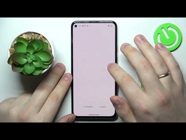 Video thumbnail for How to Turn On the Speaker during a Phone Call on the GOOGLE Pixel 5a - Enable the Hands Free Mode
