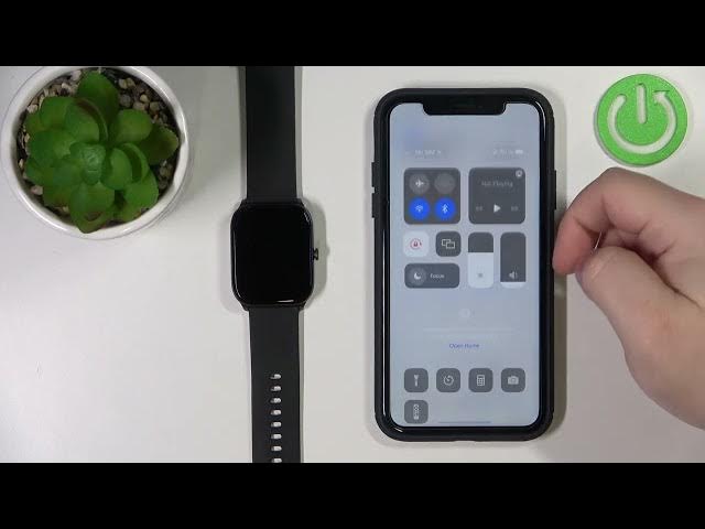 Video thumbnail for How to Pair iPhone with Haylou GST?