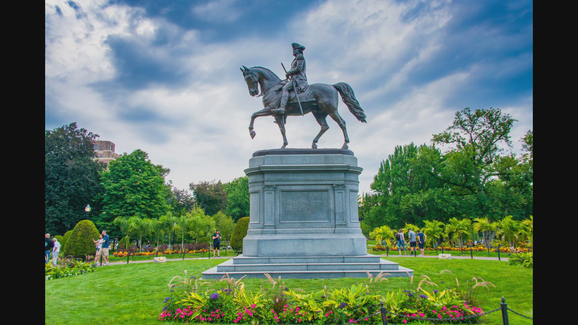 'Video thumbnail for Living in Boston: A Comprehensive Guide on Housing, Public Transportation, and Public Parks'
