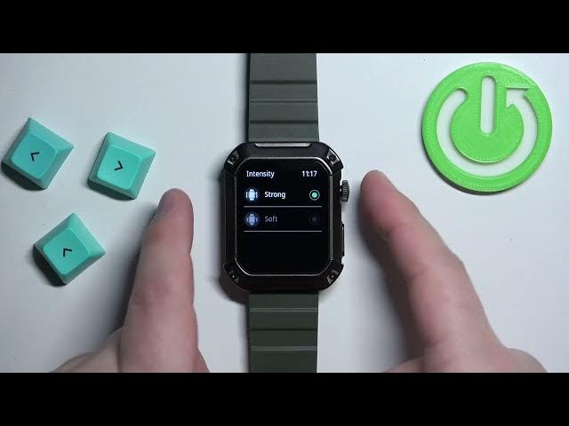 Video thumbnail for How to Change Vibration Intensity on ROGBID S2