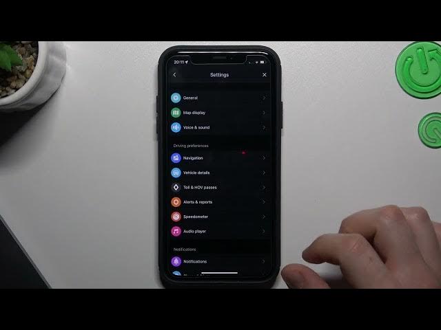 Video thumbnail for How to Adjust Voice Commands in WAZE App? Increase or Decrease Volume Power of Voice?
