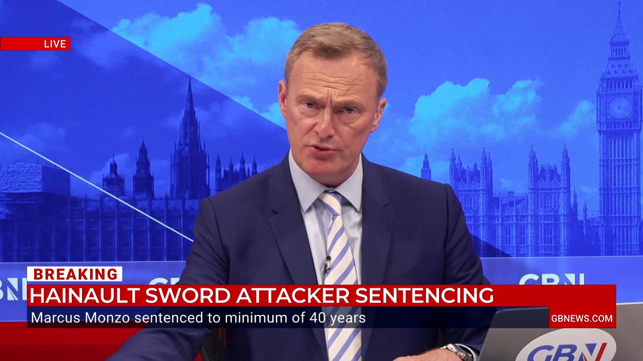 Video thumbnail for WATCH: Martin Daubney deeply moved as father of Daniel Anjorin delivers statement