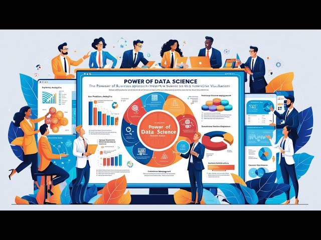 'Video thumbnail for Para Qué Sirve la Ciencia de Datos: El Poder de los Datos en el Mundo Empresarial'