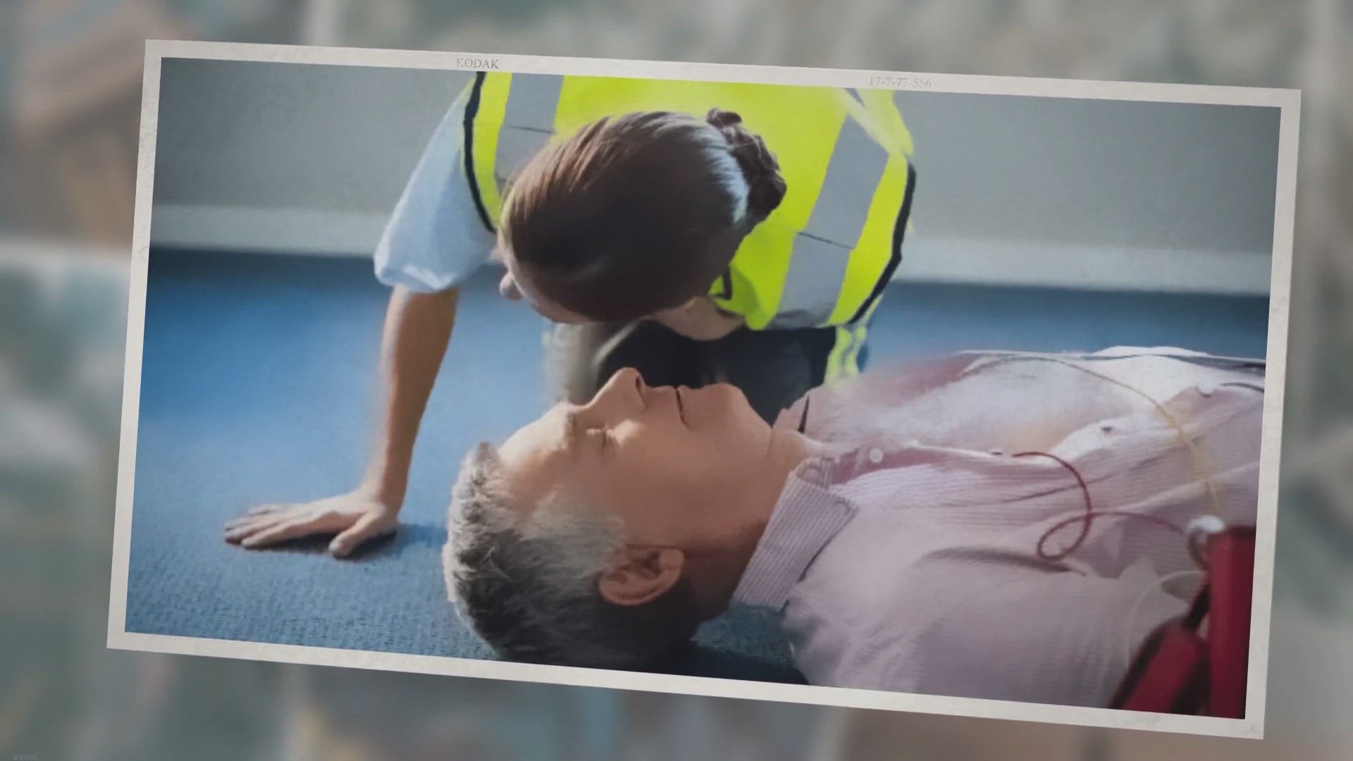 'Video thumbnail for How to Do CPR On Adults in an Emergency'