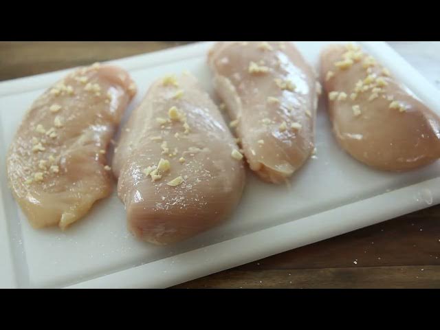 Video thumbnail for Quick and Easy Mexican Chicken