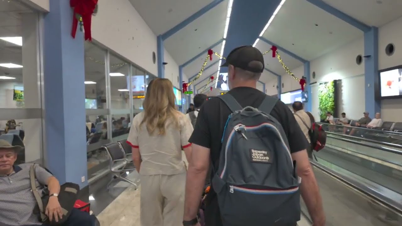 Video thumbnail for Colombo Bandaranaike International Airport Arrival Sri Lanka