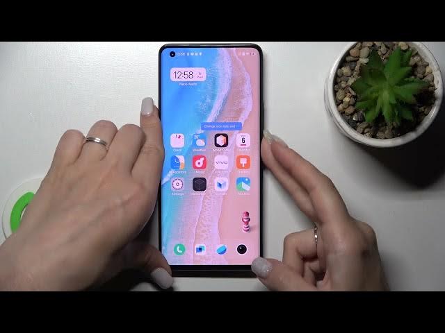 Video thumbnail for How to Customize Quick Launch on VIVO IQOO 5 Pro - Set Up Double Press
