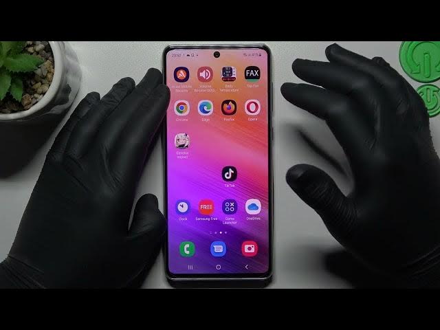Video thumbnail for How to Remove Notification Virus on SAMSUNG Galaxy A73 5G - Scan and Troubleshoot Viruses & Threads