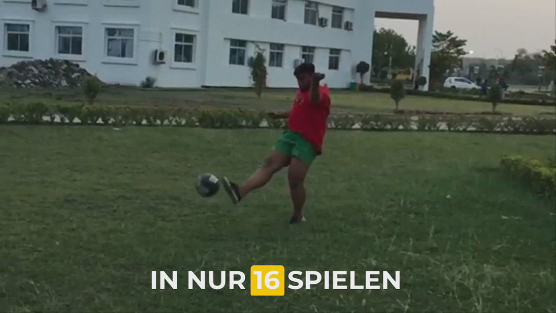 'Video thumbnail for Tyreek Hill krönt sich zum König der NFL: Alles zu den NFL Top 100'