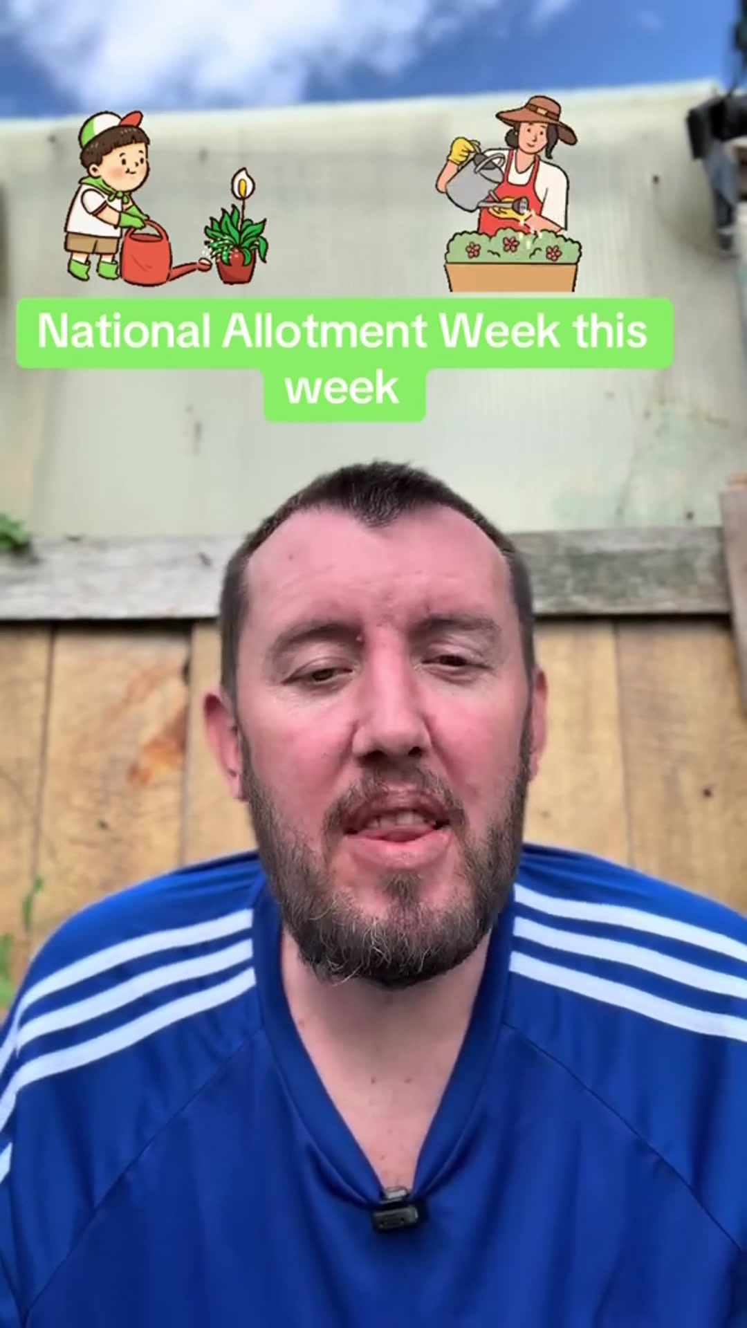 'Video thumbnail for 🌿✨ National Allotment Week 2025 | Life on the Plot'