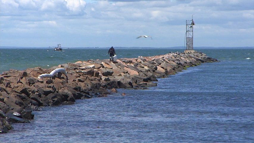 Video thumbnail for Montauk ranked 2nd in the nation for Memorial Day fishing
