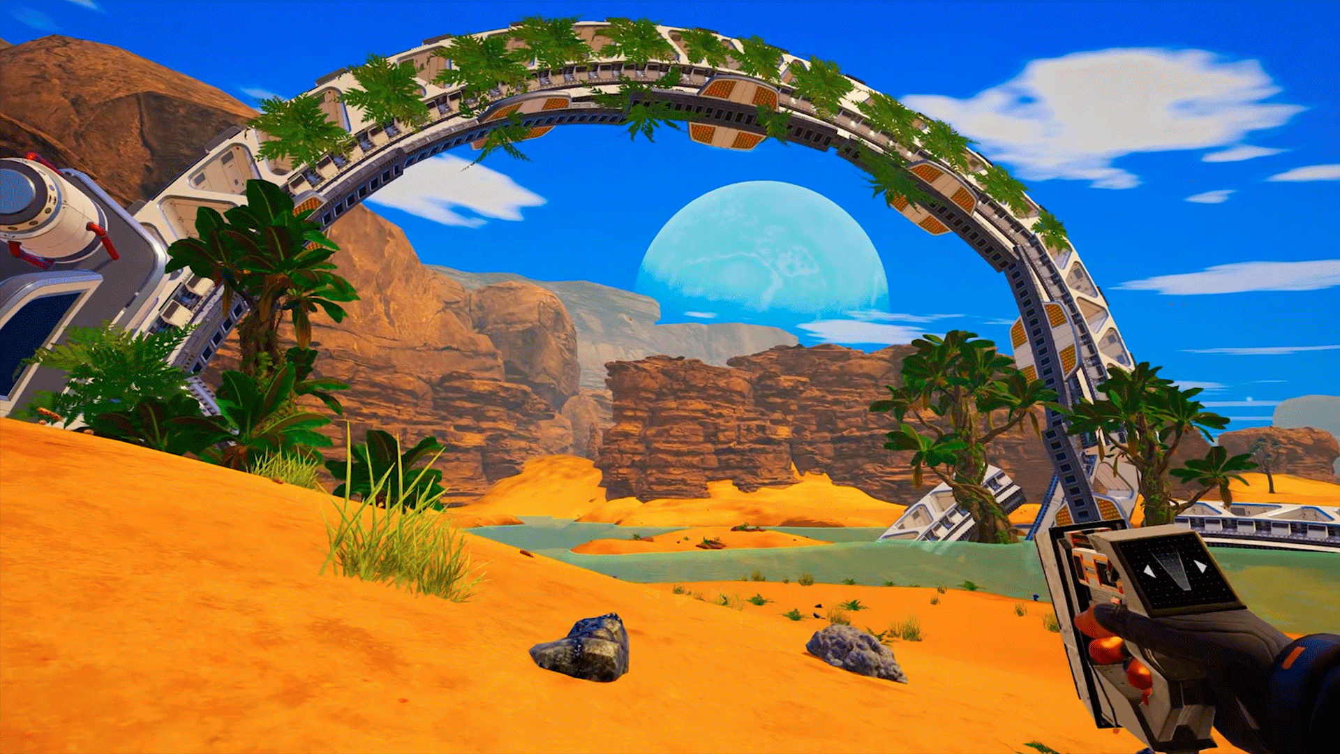 Video thumbnail for The Planet Crafter - Official Console Release Date Trailer