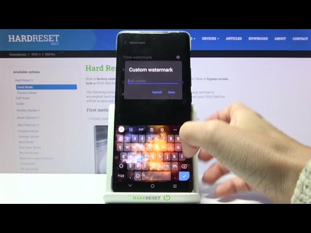 Video thumbnail for Check All Camera Features - VIVO X60 Pro & Camera Modes