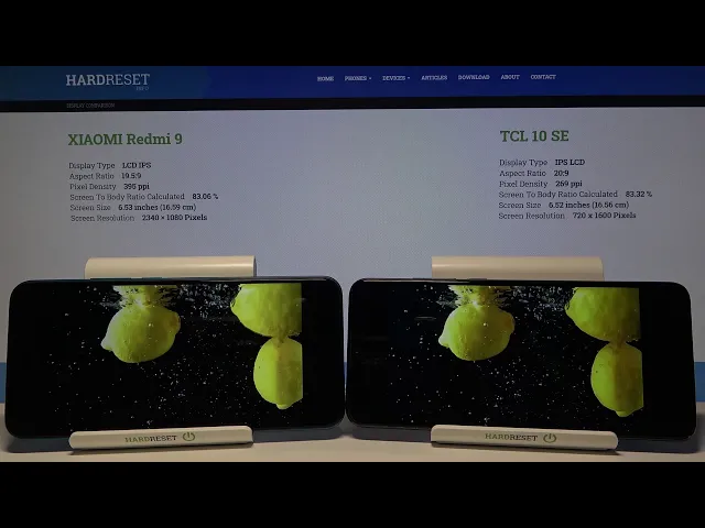 Video thumbnail for Display Comparison Xiaomi Redmi 9 vs TCL 10 SE – Which Screen Is Better