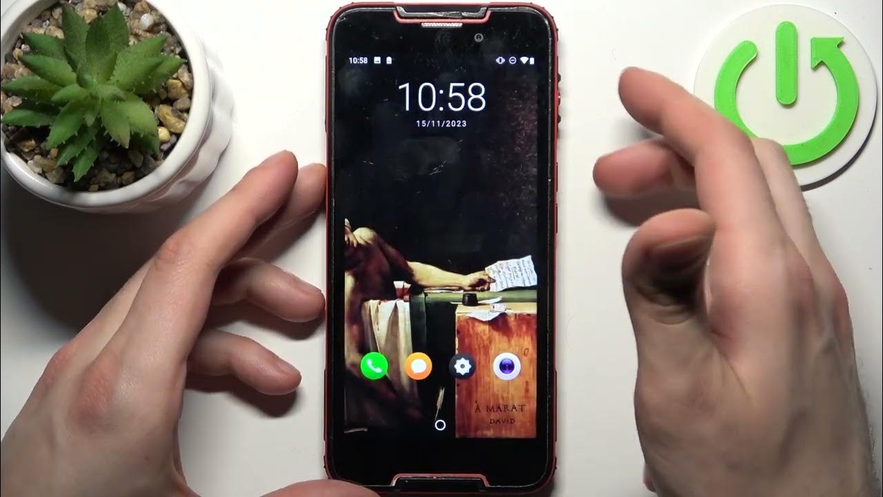 Video thumbnail for How to Take Screenshot on CUBOT QUEST – Capture Screen