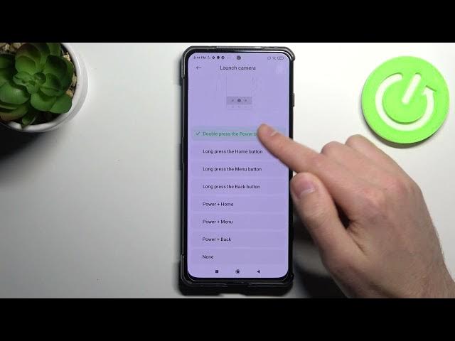 Video thumbnail for How to Enable Quick Launch on XIAOMI Black Shark 4 – Set Double Press Volume/Power Button