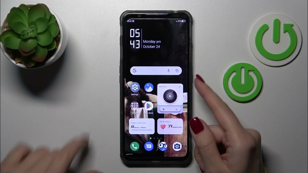 Video thumbnail for How to Disable Always on Display in Nubia Red Magic 7S – Turn Off AOD