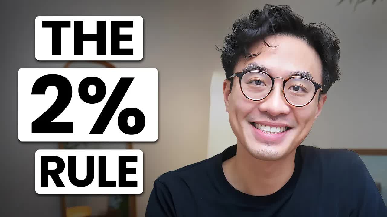 Video thumbnail for vincent chan: 6 tiny habits for a richer 2026: energy audits, money management & investing tips