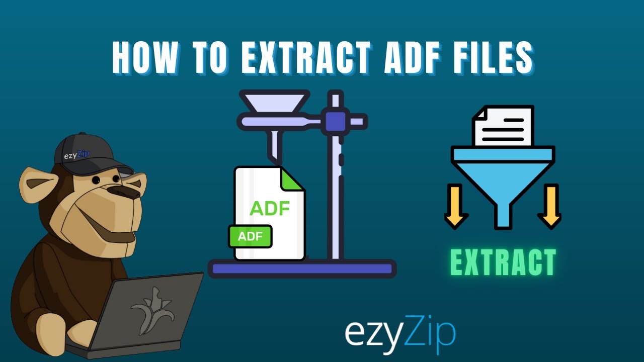 Video thumbnail for 📦 How to Extract ADF Files Online Free | No Software Installation Required