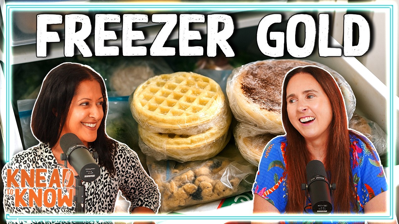 Video thumbnail for Busy Week Baking Shortcuts & Outrageous Tiramisu Desserts