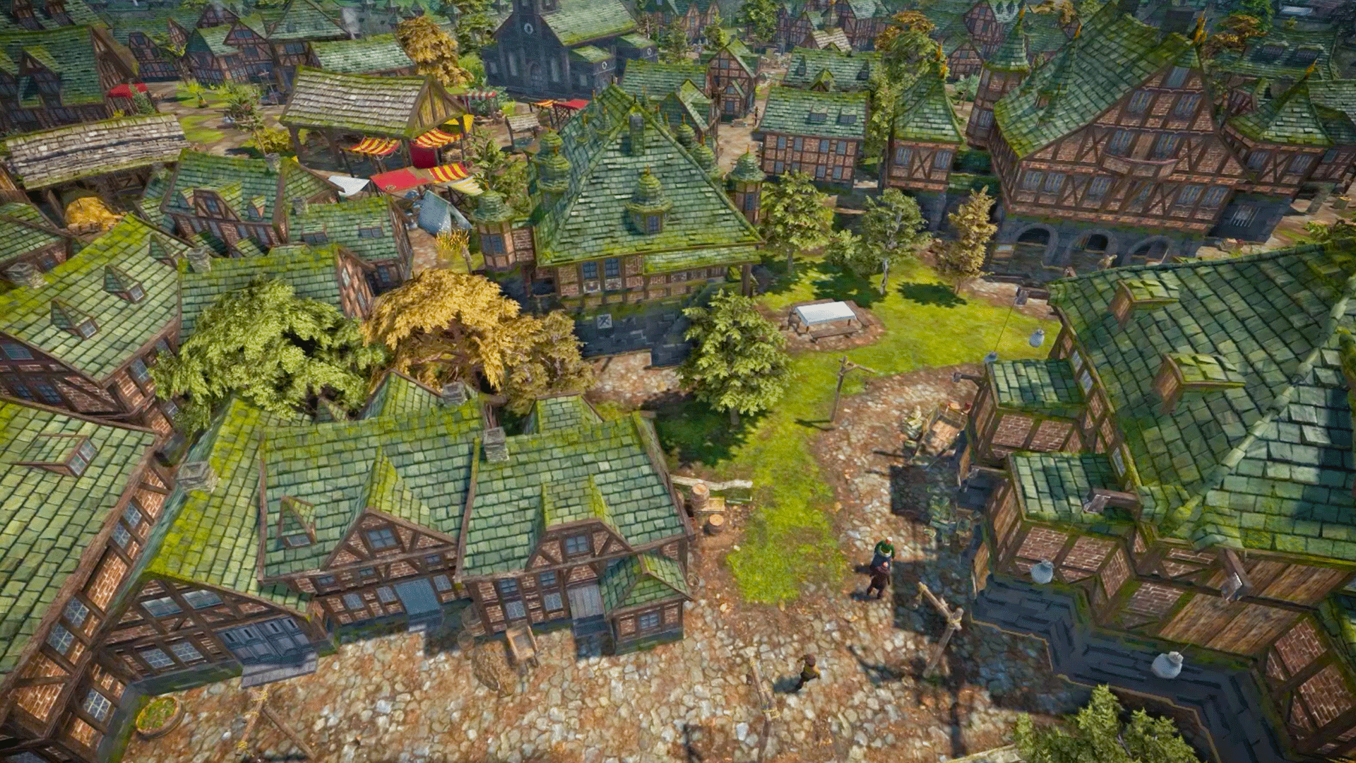 Video thumbnail for Rise of the Merchants - Official Gameplay Reveal