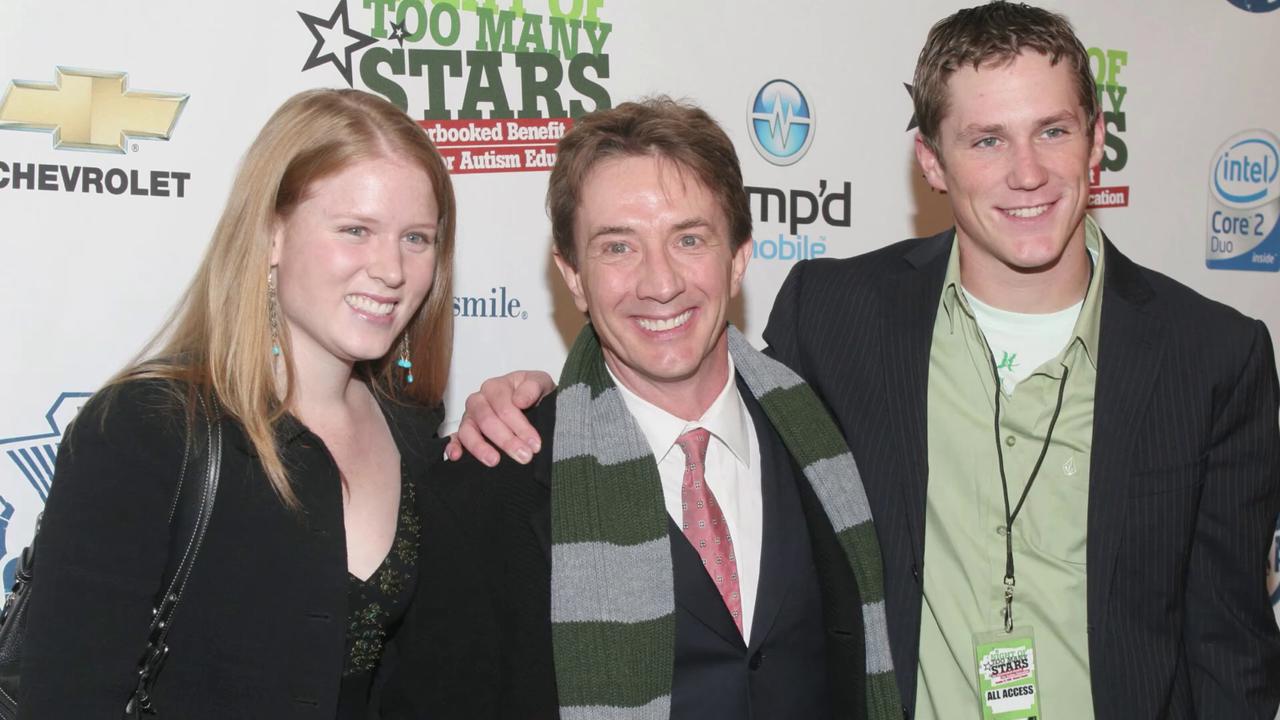 Video thumbnail for Martin Short opens up about death of daughter Katherine.