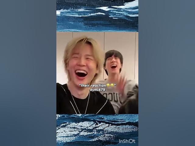 Video thumbnail for BTS having fun in live 😃😃😃 #btsfunnymoments #btsjimin #viral #viralvideo #fyp