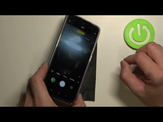 Video thumbnail for Redmi 10 How To Take Selfie Using Palm Gesture