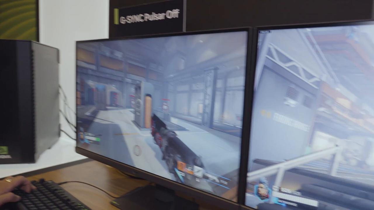 Video thumbnail for How NVIDIA's New Tech Delivers Unrivaled Motion Clarity at High Frame Rates - CES 2026