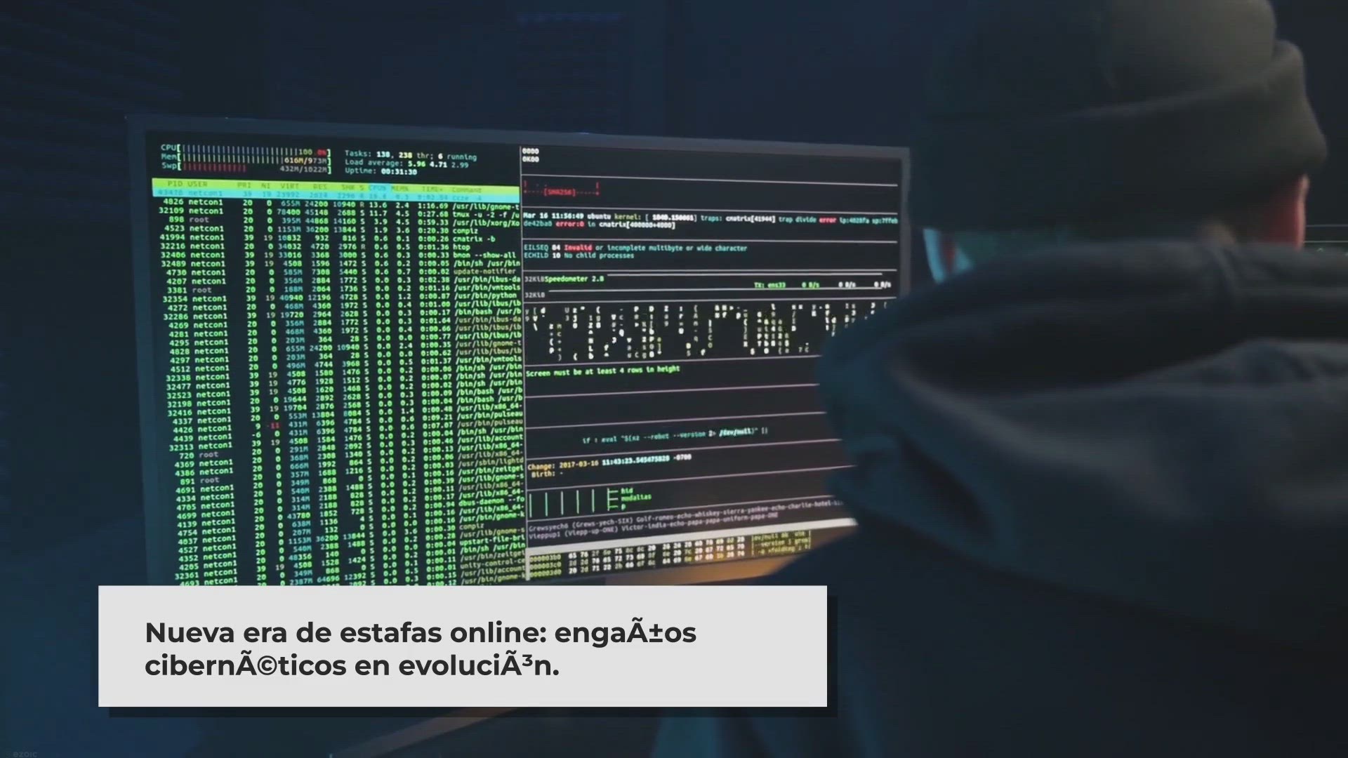 Video thumbnail for Estafas online: Las 40 más comunes