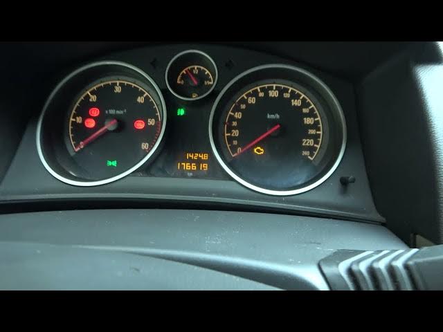 Video thumbnail for How to Turn Front Anti Fog Light On or Off in Opel Astra H GTC (2004 - 2014) - Anti Fog Lights