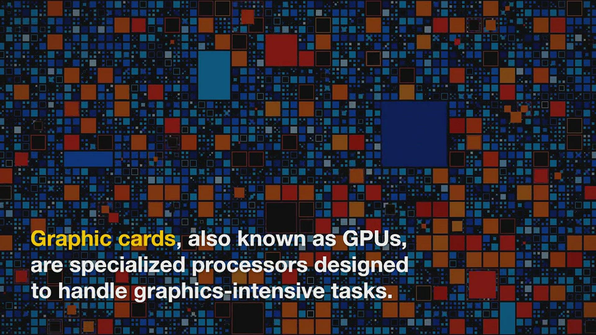 Video thumbnail for 6 things you should know about Graphic Card