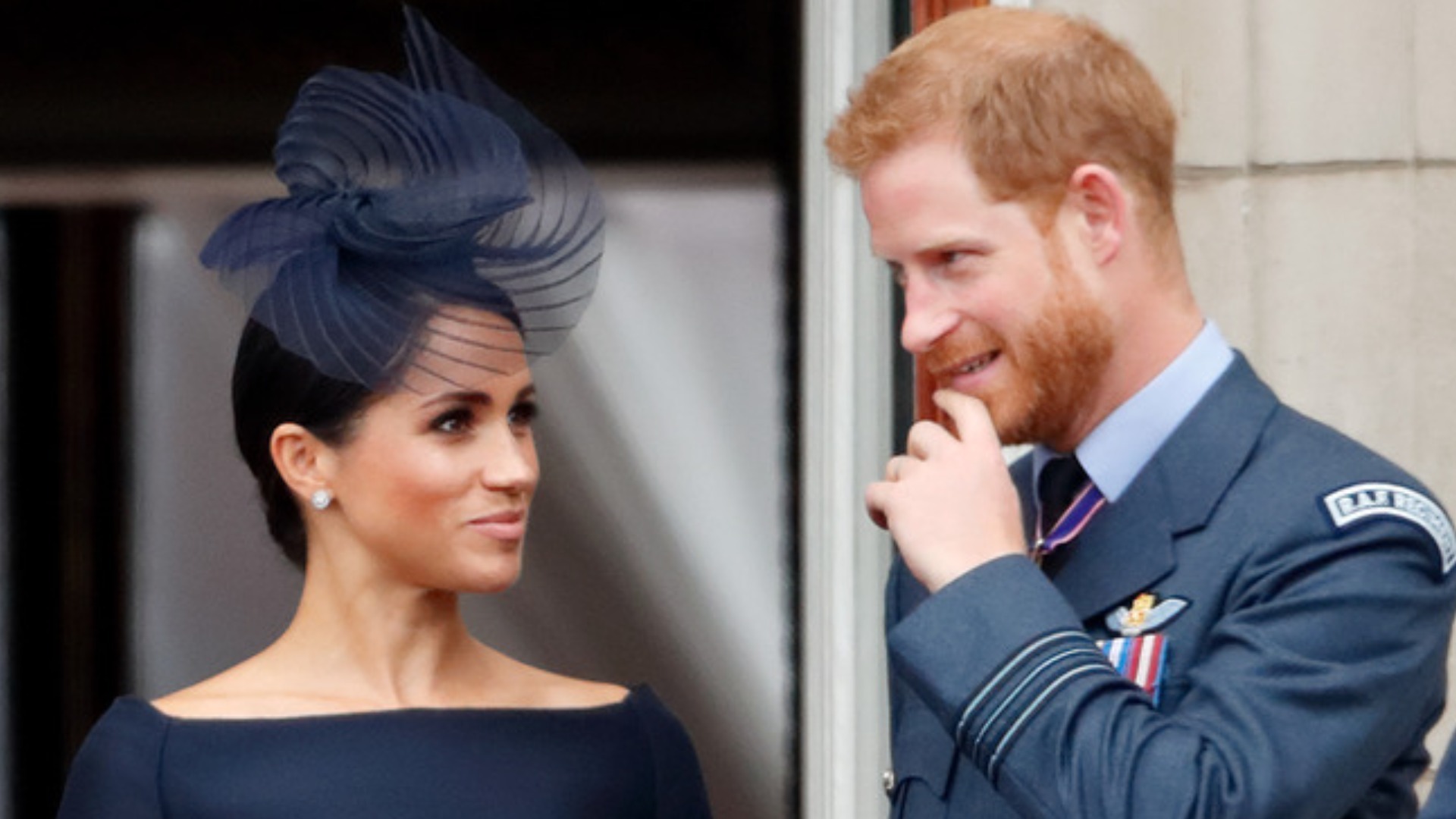 Video thumbnail for William Warned Harry About This When He Started Dating Meghan