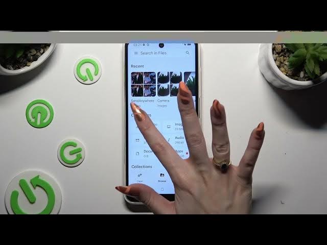 Video thumbnail for How to Find Downloaded Files on HOTWAV Note 12