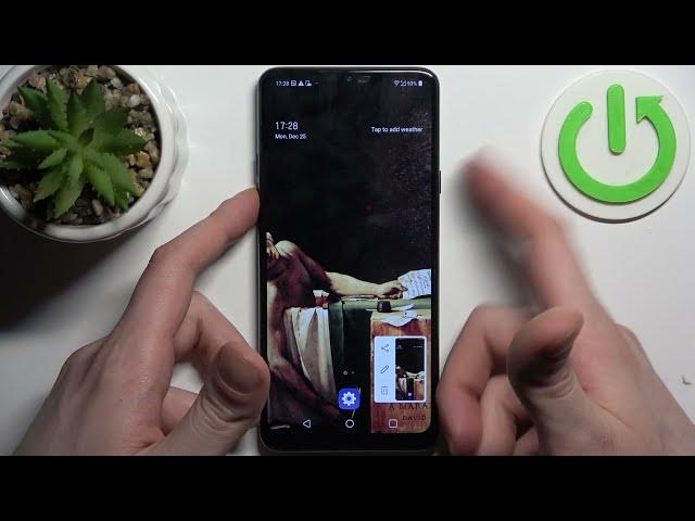 Video thumbnail for How to Take Screenshot on LG G7 Fit?