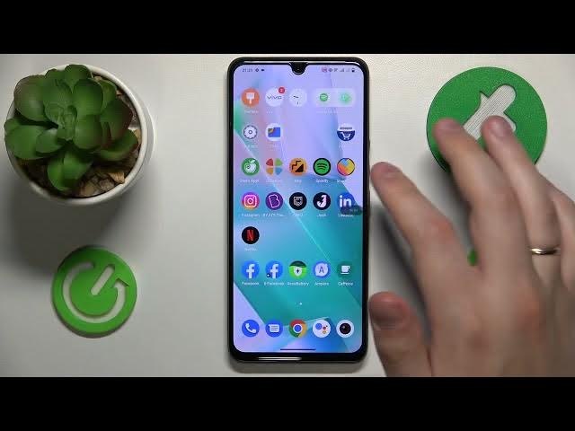 Video thumbnail for How to Do Screen Recording in VIVO - Setting Up & Using the Screen Recorder