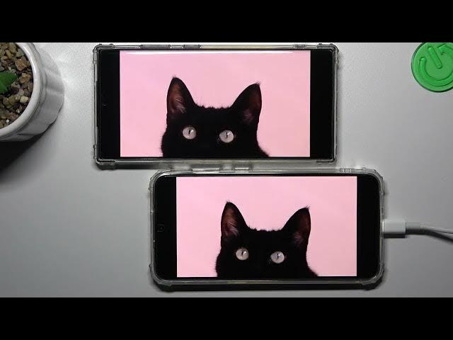 Video thumbnail for Samsung Galaxy S23 Ultra VS Samsung Galaxy S23+ display comparison