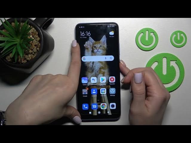 Video thumbnail for How to Turn Off/On AoD Function in Xiaomi Redmi 10C - Use Muviz Edge App