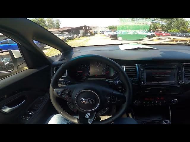 Video thumbnail for How to Enable or Disable Hazard Lights in Kia Carens IV ( 2013 – 2018 ) Use Emergency Lights