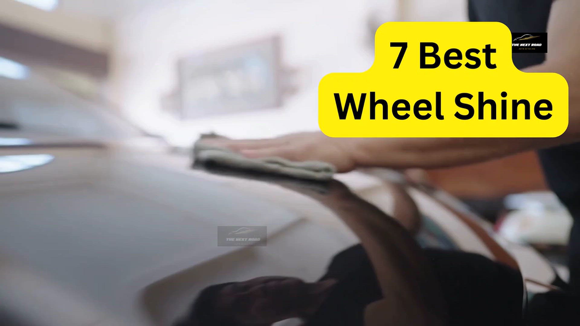 'Video thumbnail for The 7 Best Wheel Shines on Market'