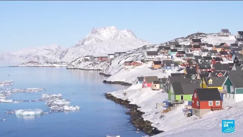 Video thumbnail for What would be the consequences of a Greenland invasion?