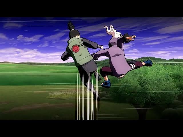 Video thumbnail for NARUTO ULTIMATE 4 KIBA🆚SHIKAMARU RTX3080+R7 7800x3D💥🎮PCSX2 Emulador de PS2 8K30FPS 2160p 60fps VP