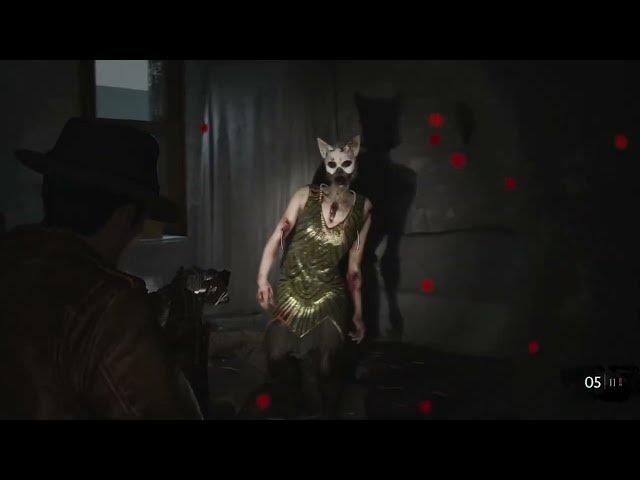 Video thumbnail for The Sinking City 2 - Chapter 2: Acquire Staff Key | Open Staff Rooms and Collect Lorelei Tokens
