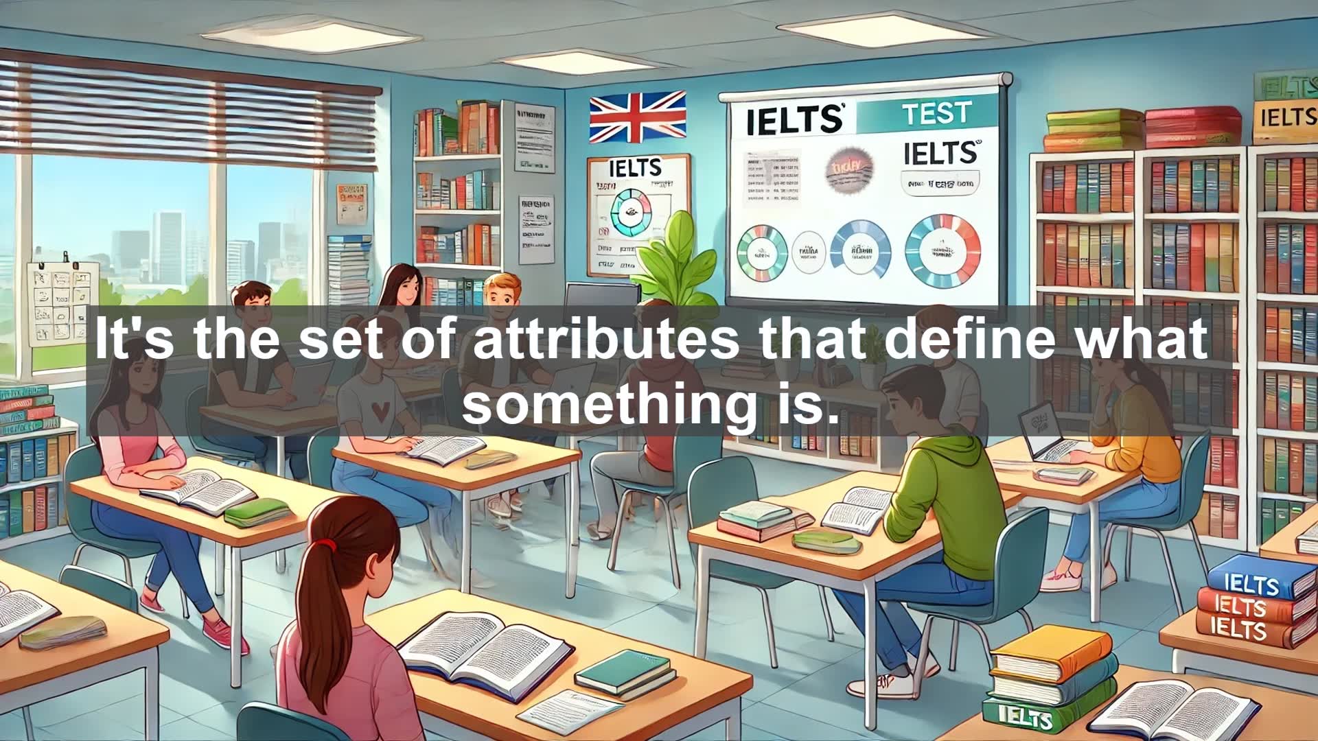 'Video thumbnail for 5000 Must Know IELTS 8.0 Vocabulary - IELTS Vocabulary: Understanding 'Intension' for High Band Scores'