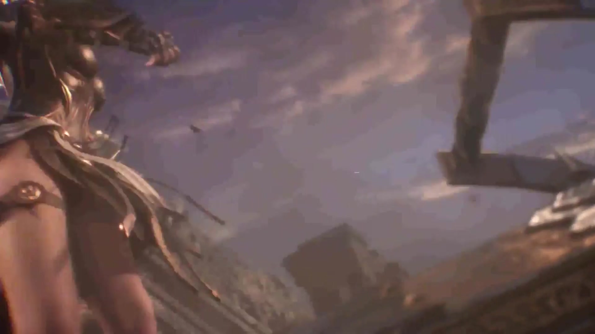 'Video thumbnail for Project Evilbane - Official Reveal Trailer | TGS 2025'