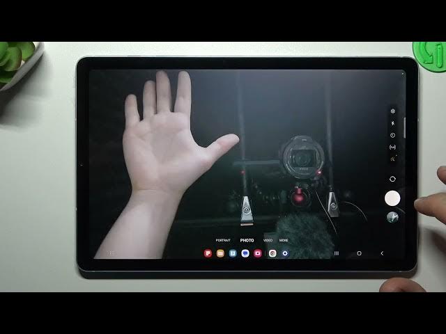 Video thumbnail for How to Enable / Disable Camera Mirror Effect on Samsung Galaxy Tab S6 Lite 2022?