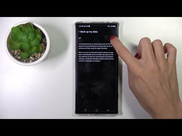 Video thumbnail for How to Activate Google Backup on ZTE Nubia Red Magic 8 Pro