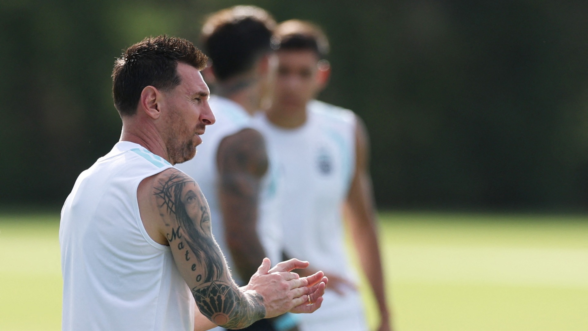 Video thumbnail for Exciting World Cup Match Previews: Colombia, Argentina & More!