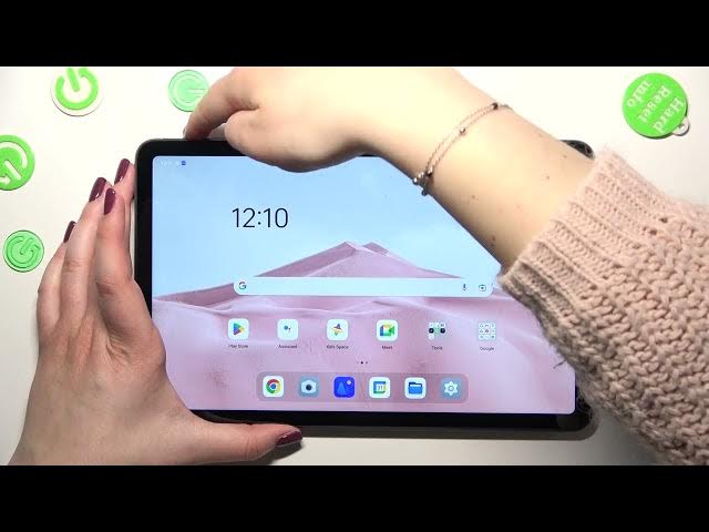 Video thumbnail for How to Soft Reset OPPO Pad Air? - Force Restart Device